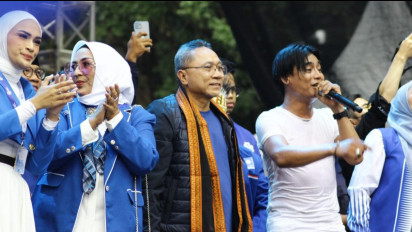 PAN Putuskan Capres Hari Ini, Dilema Antara Memilih Ganjar atau Prabowo.