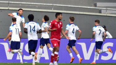 Update Klasemen Piala Dunia U-20 Pekan Pertama Babak Penyisihan: Inggris Menang, Prancis Buka Turnamen dengan Kekalahan