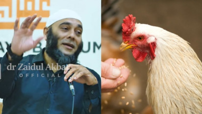 Mendadak Wajah Awet Muda Kulit Glowing, Jangan Buang Bagian Tubuh Ayam Ini Kata dr Zaidul Akbar