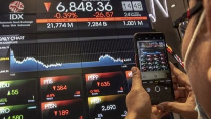 IHSG Hari Ini 23 Mei 2023 Dibuka Menguat 2,13 Poin Ditengah Belum Tercapainya Kesepakatan Pagu Utang AS