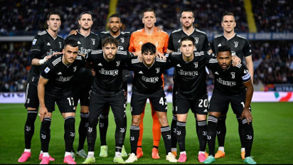 Klasemen Serie A Kembali Berubah Usai Sanksi Minus 10 Poin Juventus