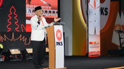 Presiden PKS Ahmad Syaikhu Dijadwalkan Bertemu dengan Tokoh Muhammadiyah Din Syamsudin