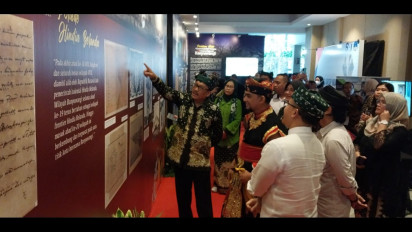 Kepala ANRI : Arsip Sejarah Penjajahan Indonesia akan Segera Dikembalikan ke Tanah Air