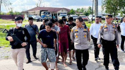 Operasi Polisi Berhasil Mengamankan Pelaku Pencurian Aset Negara di PT Pertamina Hulu Rokan, Dua Pelaku Masih Buron