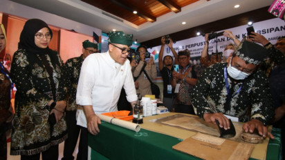 Pegiat Kearsipan Nasional Berkumpul di Banyuwangi, Dukung Digitalisasi Arsip