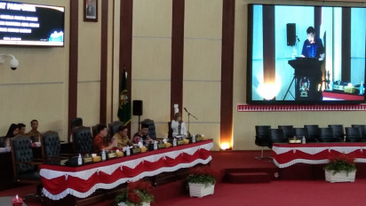 Pansus Inovasi Daerah DPRD Medan Minta Perpanjangan Masa Kerja