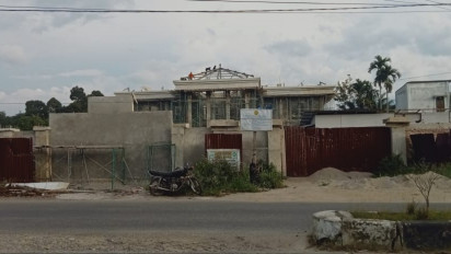 Polisi Periksa 4 Orang Saksi Terkait Kematian Pekerja di Proyek Gedung PN Sibuhuan