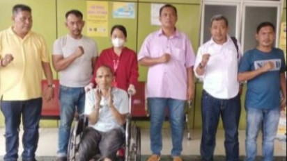 Residivis Curanmor Dibekuk Tim Reserse Polsek Medan Area, Satu Ditembak