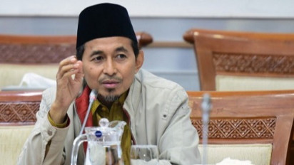 Buntut Kasus KDRT, Bukhori Yusuf Mundur dari Kader PKS