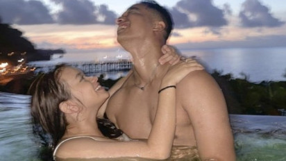 Potret Gaya Berpacaran Rebecca Klopper dan Fadly Faisal Disorot! Imbas Video Syur 47 Detik Mirip Rebecca Viral