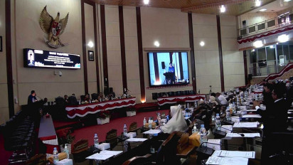 DPRD Kota Medan Libatkan Komisioner Disabilitas Pusat Bahas Ranperda Perlindungan Disabilitas dan Lanjut Usia