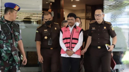 Telusuri Aset Aliran Dana Korupsi BTS Kominfo, Kejagung Koordinasi ke PPATK dan Pihak Bank