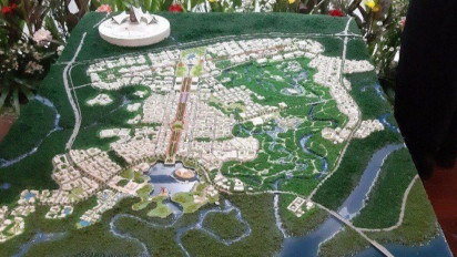 Rapat Paripurna: Demokrat dan PKS Usul Anggaran Belanja Negara Tak Masuk ke Proyek IKN