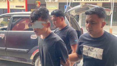 Telah 4 Kali Beraksi, Spesialis Pembobol Rumah di Karimun Ditangkap oleh Satreskrim Polres Karimun