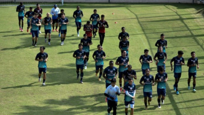 Petik Pelajaran dari Batalnya Piala Dunia U-20, Opsi Tempat Latihan Persib Semakin Banyak