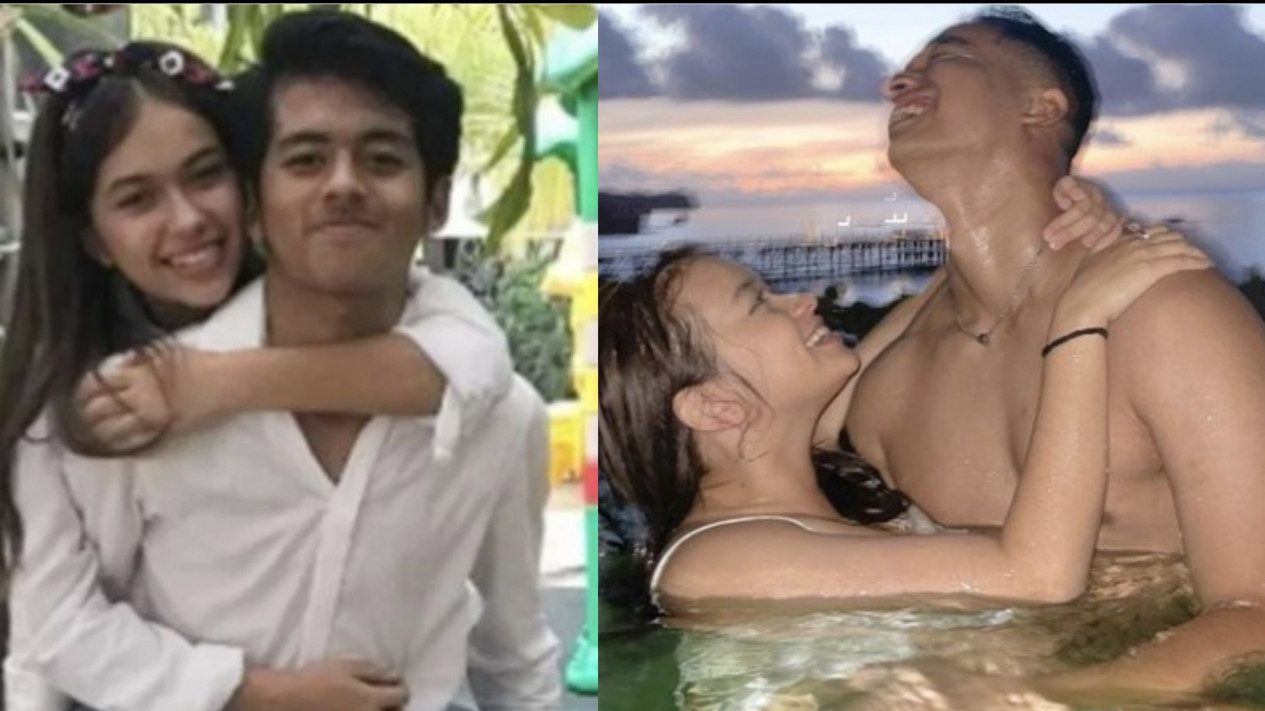 Ini Sosok Rizky Pahlevi, Mantan Rebecca Klopper yang Diduga Sebarkan Video Syur 47 Detik
            - galeri foto