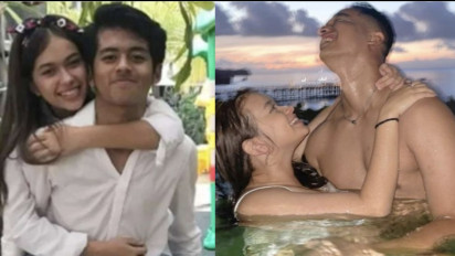 Ini Sosok Rizky Pahlevi, Mantan Rebecca Klopper yang Diduga Sebarkan Video Syur 47 Detik