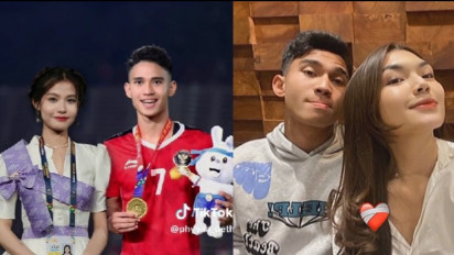 Gadis Kamboja Pembawa Baki yang Terpesona dengan Marselino Ferdinan Tak Punya Peluang? Ini Sosok Diduga Kekasih Marselino..