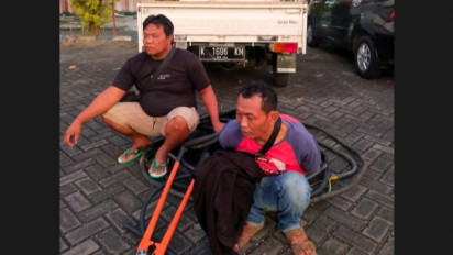 5 Kawanan Maling Bobol PT Dayasa Gresik, 2 Tertangkap, Ternyata Ini yang Dicuri
