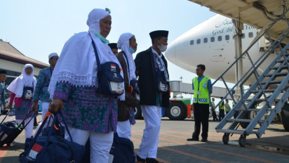 Bandara Juanda Siap Layani Direct Flight Angkutan Haji dari Surabaya