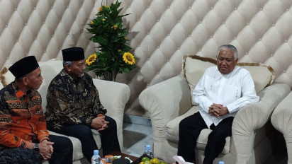 Curhat ke Din Syamsuddin, PKS Buka-bukaan Kenapa Kadernya Tak Menjadi Capres