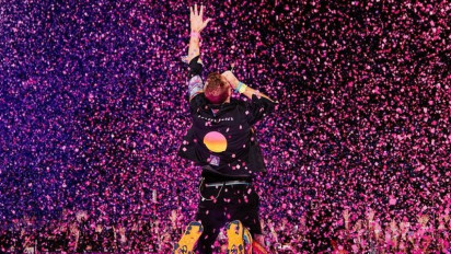 Lirik Lagu Coldplay - Everglow