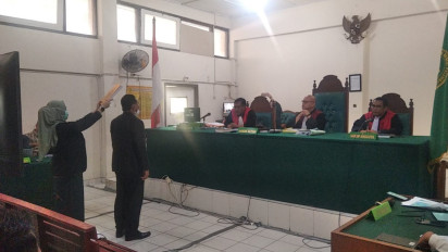 Persidangan Sengketa Lahan Universitas Bina Darma, PH Nilai Ada Politik untuk Menggulingkan Ketua Yayasan Bina Darma!