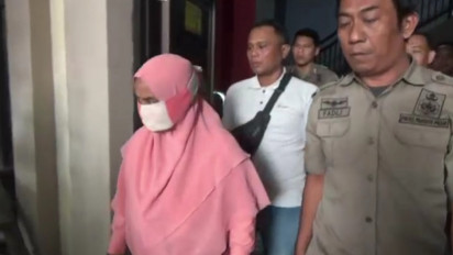 Update Kasus Teror Tetangga di Sidoarjo, Pelaku Ditetapkan sebagai Tersangka