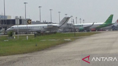 Bandara Hang Nadim Siapkan Tempat Parkir Khusus Pesawat Haji 2023