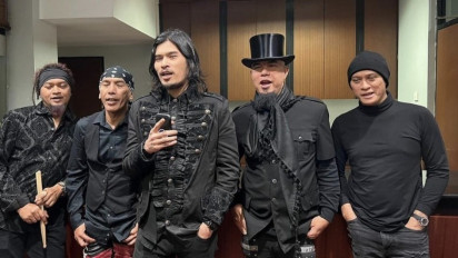Bakal Kolaborasi dengan Banyak Artis Dunia, Dewa 19 Gelar Konser Bertajuk Stadion Tour