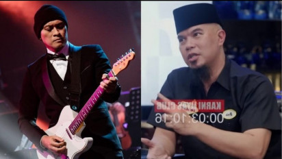 Terkuak! Andra Ramadhan Beberkan Sifat Asli Ahmad Dhani, Ternyata..