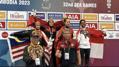 Finish di Bawah Indonesia di SEA Games 2023, NOC Malaysia: Olahraga Kita Sudah Ketinggalan Zaman