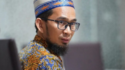 Ini Waktu Mustajab Untuk Berdoa, Ustaz Adi Hidayat Bilang Semua Malaikat Berkumpul dan Akan Menyampaikannya Kepada Allah