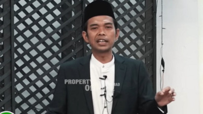 Astagfirullah, Kata Ustaz Abdul Somad Gegara Hasad Semua Pahala Kita Bisa Hangus