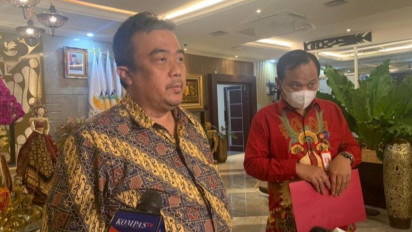 Penyidik KPK Geledah Kemensos Kasus Dugaan Korupsi Bansos Beras, Ini yang Dikatakan Kemensos