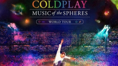Mahfud MD Jamin Keamanan Konser Coldplay dari “Ancaman” PA 212, Netizen Nyinyir: Hiburan Jangan Dikaitkan dengan Agama dan Politik