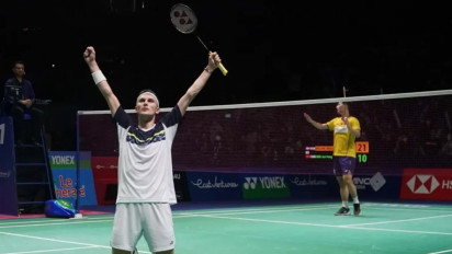 Siap-Siap War Tiket Indonesia Open 2023, Resmi Dijual Hari Ini dengan Harga Presale