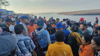 Satu Jenazah Terakhir Ditemukan, Operasi SAR Nelayan Hilang di Jember Dihentikan