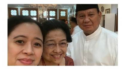 Rencana Pertemuan Prabowo-Megawati, Fungsionaris Gerindra: Megawati Pembohong dan Pertemuan Hanya Bikin Lelah