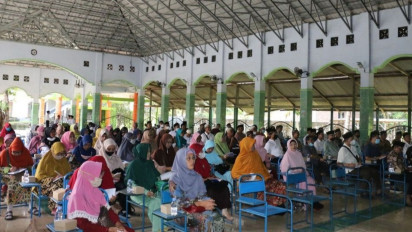 Tiga Kloter Calon Jemaah Haji Gunungkidul Diberangkatkan Awal Juni 2023