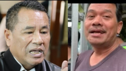 Sopir Bus Masuk Sungai di Wisata Guci Bebas, Netizen: Terima Kasih Hotman Paris