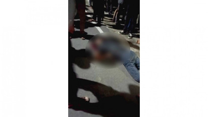 Baru 3 Hari Keluar Lapas, Mantan Napi Ditemukan Terkapar Dengan Luka Bacok di Kepala