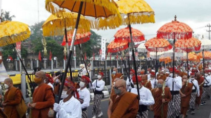 Penetapan Hari Raya Waisak oleh Kemenag: Waisak Tanggal 4 Juni 2023, Bukan 6 Juni 2023