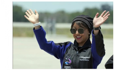 Siapa Rayyanah Barnawi, Astronot Wanita Pertama dari Arab Saudi