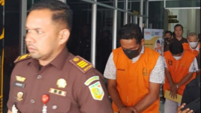 Korupsi Dana Penimbunan Lokasi MTQ, Kejari Aceh Barat Langsung Tahan 3 Tersangka