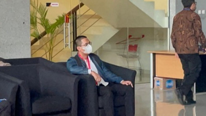 Mantan Komisaris Wika Dadan Tri Yudianto Penuhi Panggilan KPK dan Mengaku Siap Ditahan