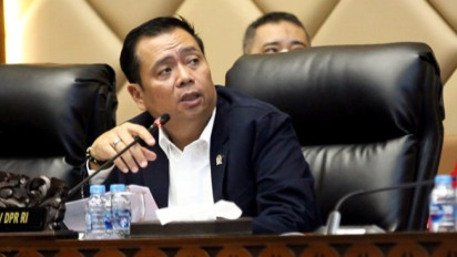 Komisi V DPR RI Minta Tolong Pemotongan Anggaran Negara Dipertimbangkan Harus Bijaksana
