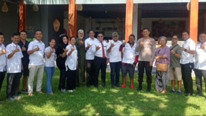 Kejuaraan Surfing Internasional World Surf League Siap Dihelat di Lampung, Begini Mekanisme Pengamanannya
