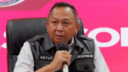 Video Viral Suami Puan Maharani Diduga Terseret Korupsi BTS Kominfo, Kejagung Beri Tanggapan Begini