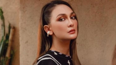 Luna Maya Terseret Isu Gunung Kawi Karena Kaya dan Awet Muda, Satu Kalimatnya Langsung Ramai Dibahas